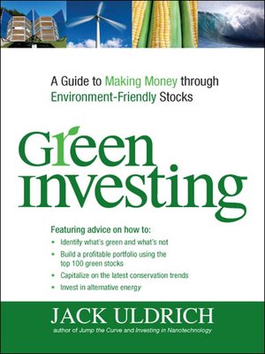 Green Investing - ebook